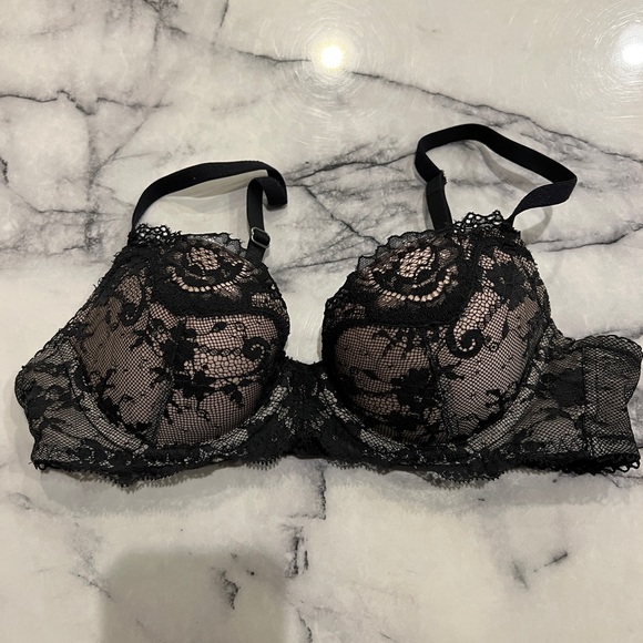 Lace lined bra - Picture 1 of 1